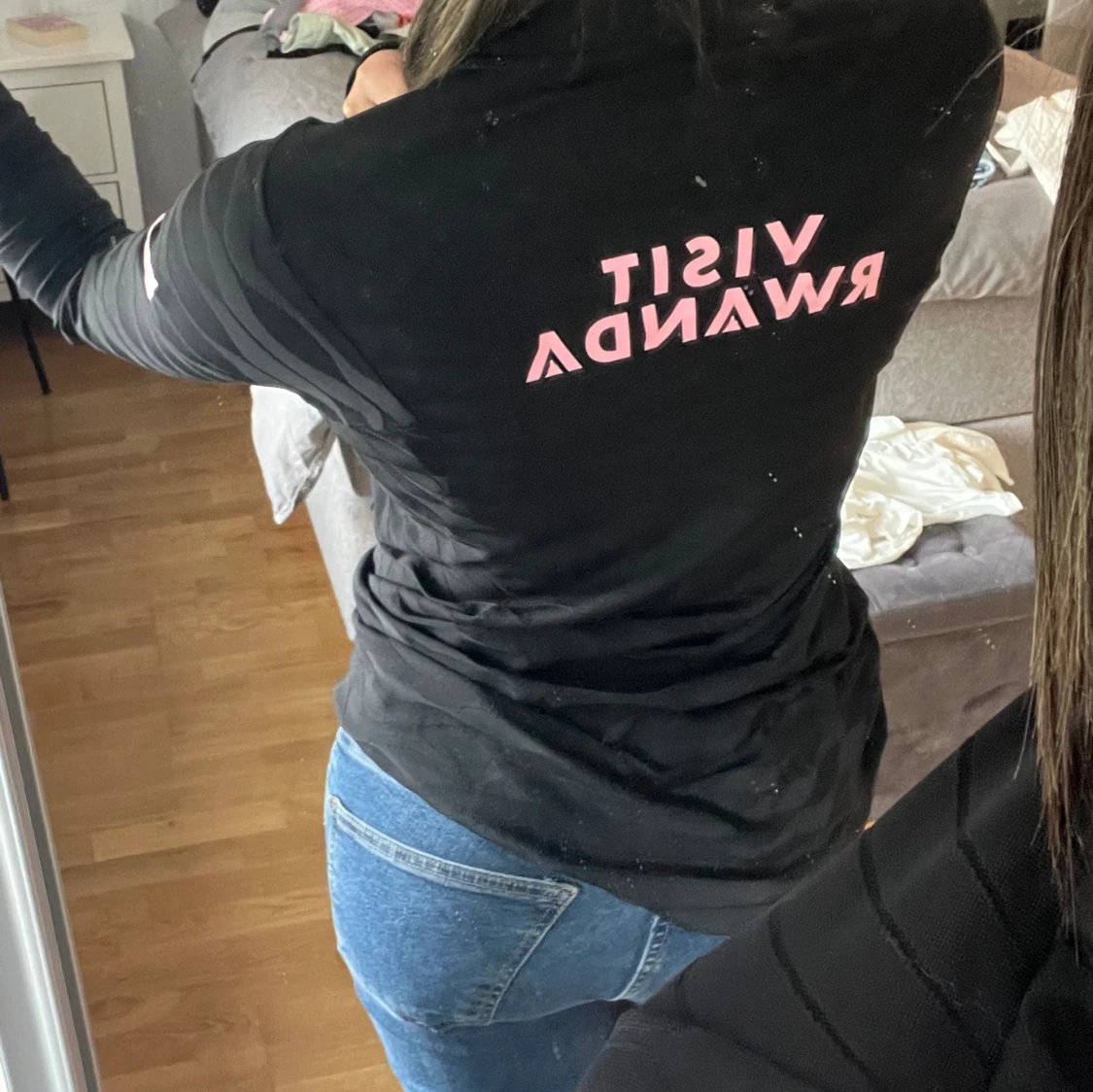 Psg långärmad - 90