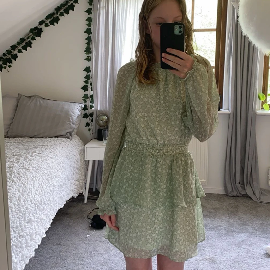 Söt sommarklänning - 90