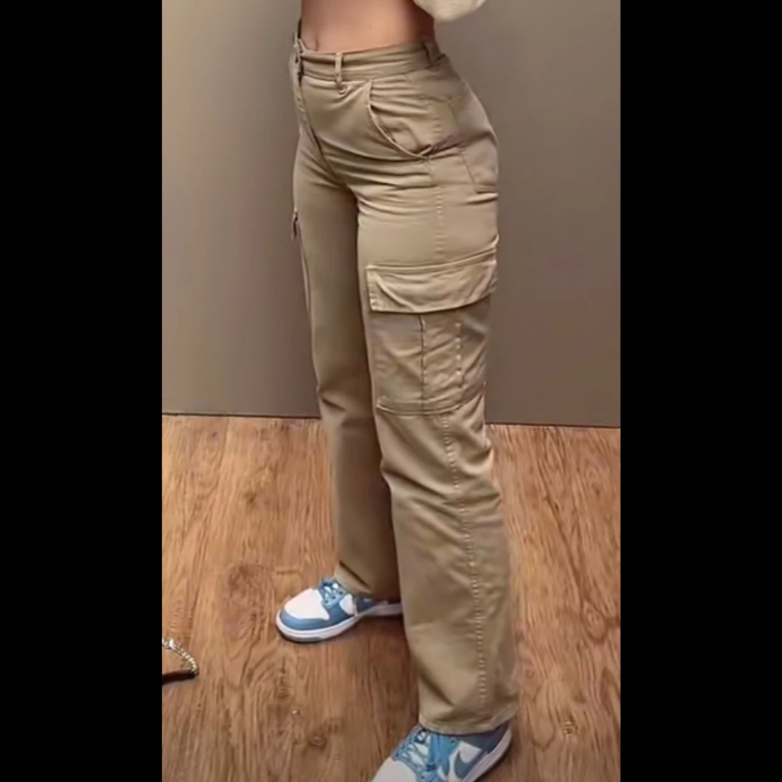 Stradivarius Cargo Pants  - 90