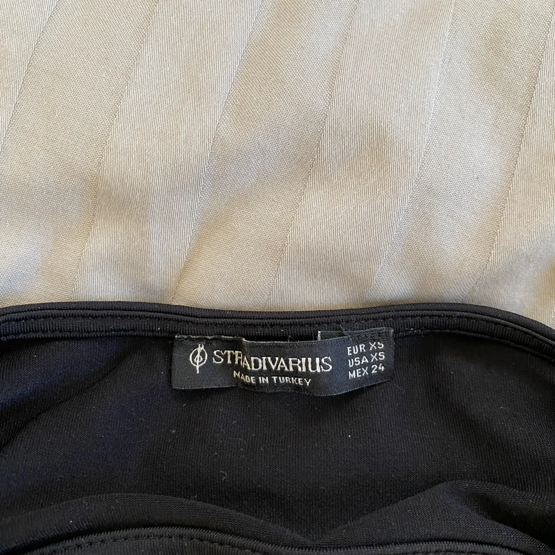 Svart Body Stradivarius stl Xs - 91