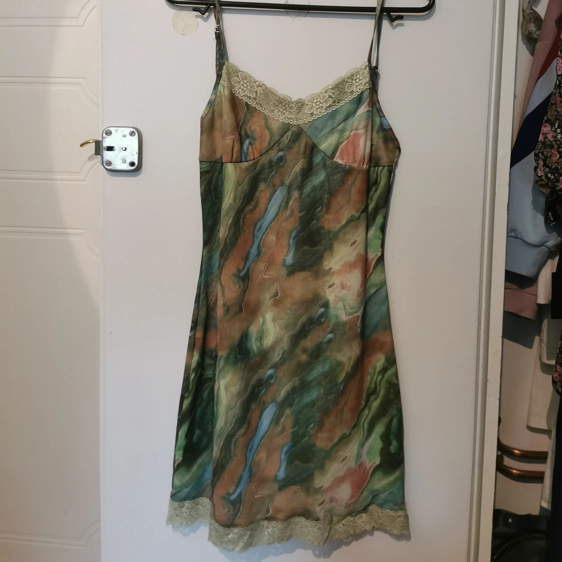 Vårig Cider Klänning