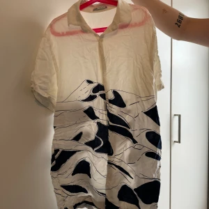 Sommarskjorta Zara - Som nyskick!