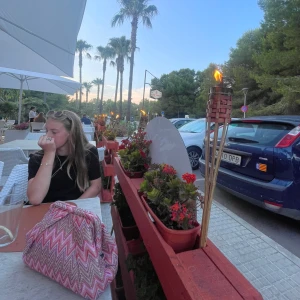 Becksöndergaard väska - Säljer nu min så så så snygga becksöndergaard väska då den ej kommer till användning. Använd sparsamt så i mycket bra skick!! 😇💕