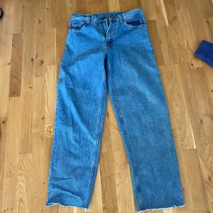 Vintage Levis baggy - Snygga vintage Levis jeans. Passar w28-29