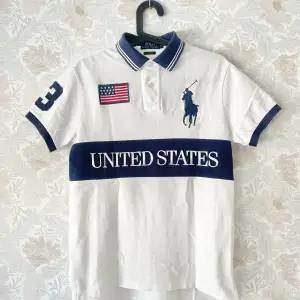 Ralph Lauren USA polo Small  Pit to Pit 48cm Length 70cm