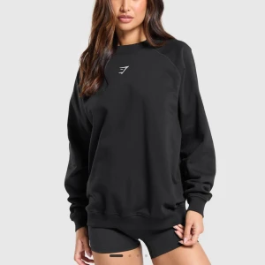 Gymshark Sweatshirt - Endast testat, jätte skön material. Säljer för att den inte kommer till användning. Kan skicka fler bilder vid intresse💓💓 Nypris: 449kr