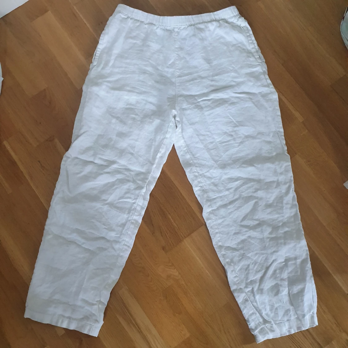 Weekday Linnebyxor - 90