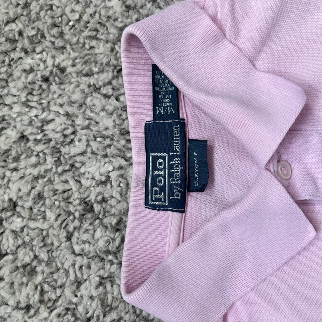 Polo Ralph lauren Piké - 91