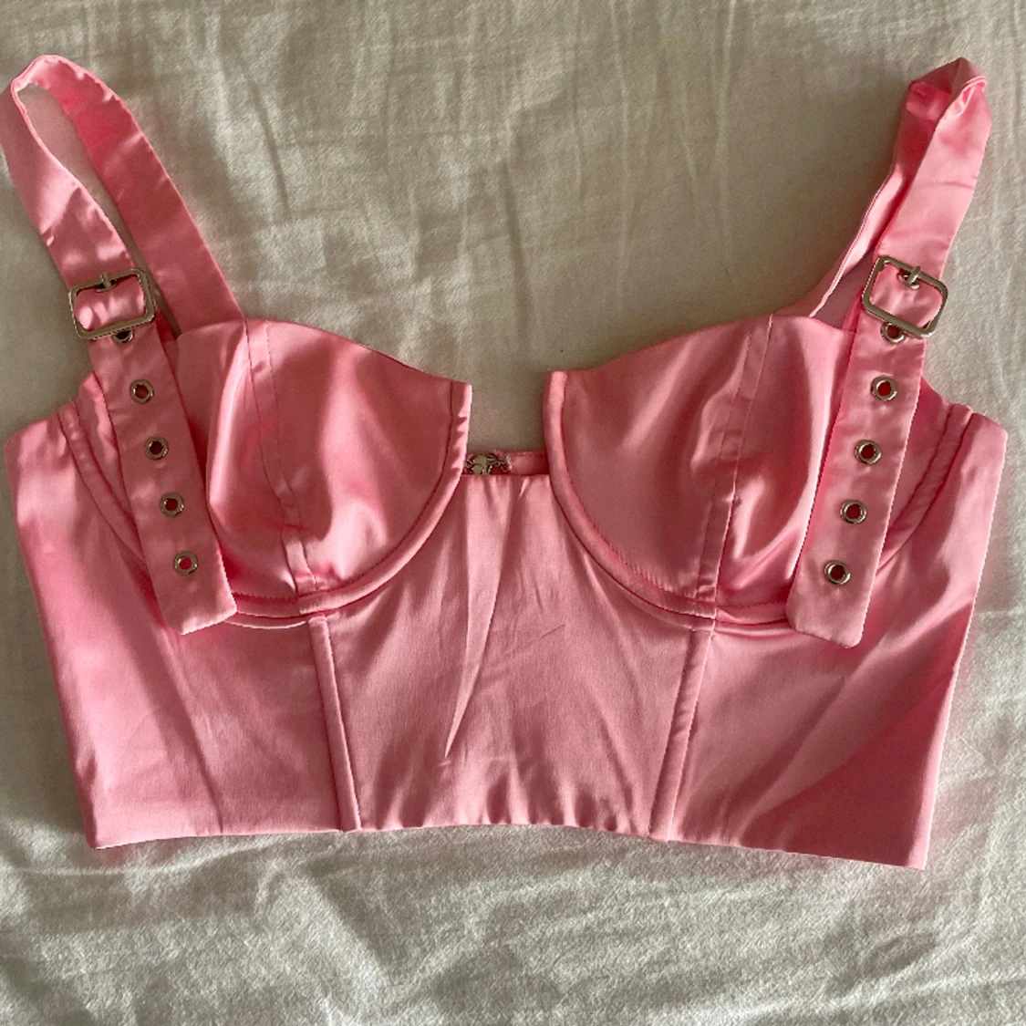 Korsett topp från Oh Polly! 