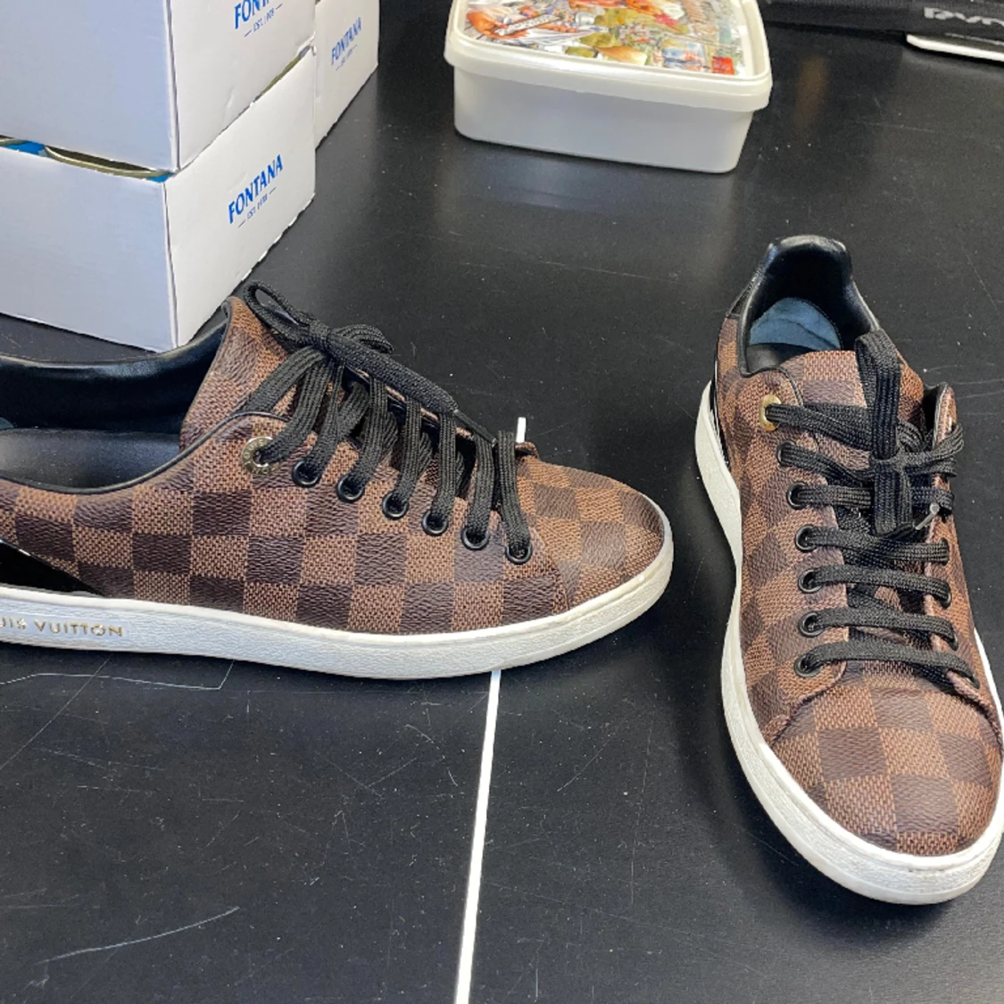 Louis Vuitton sneakers 
