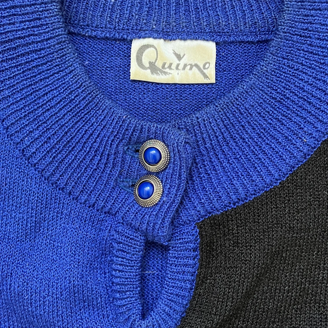 Vintage tjocktröja - 91