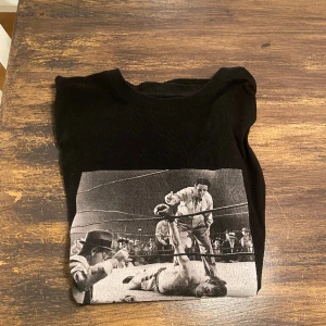 T shirt  - Säljer denna super snygga t shirten med tryck, använd ett fåtal gånger men är i super skick, ställ frågor om ni har minsta lilla fundering 😀