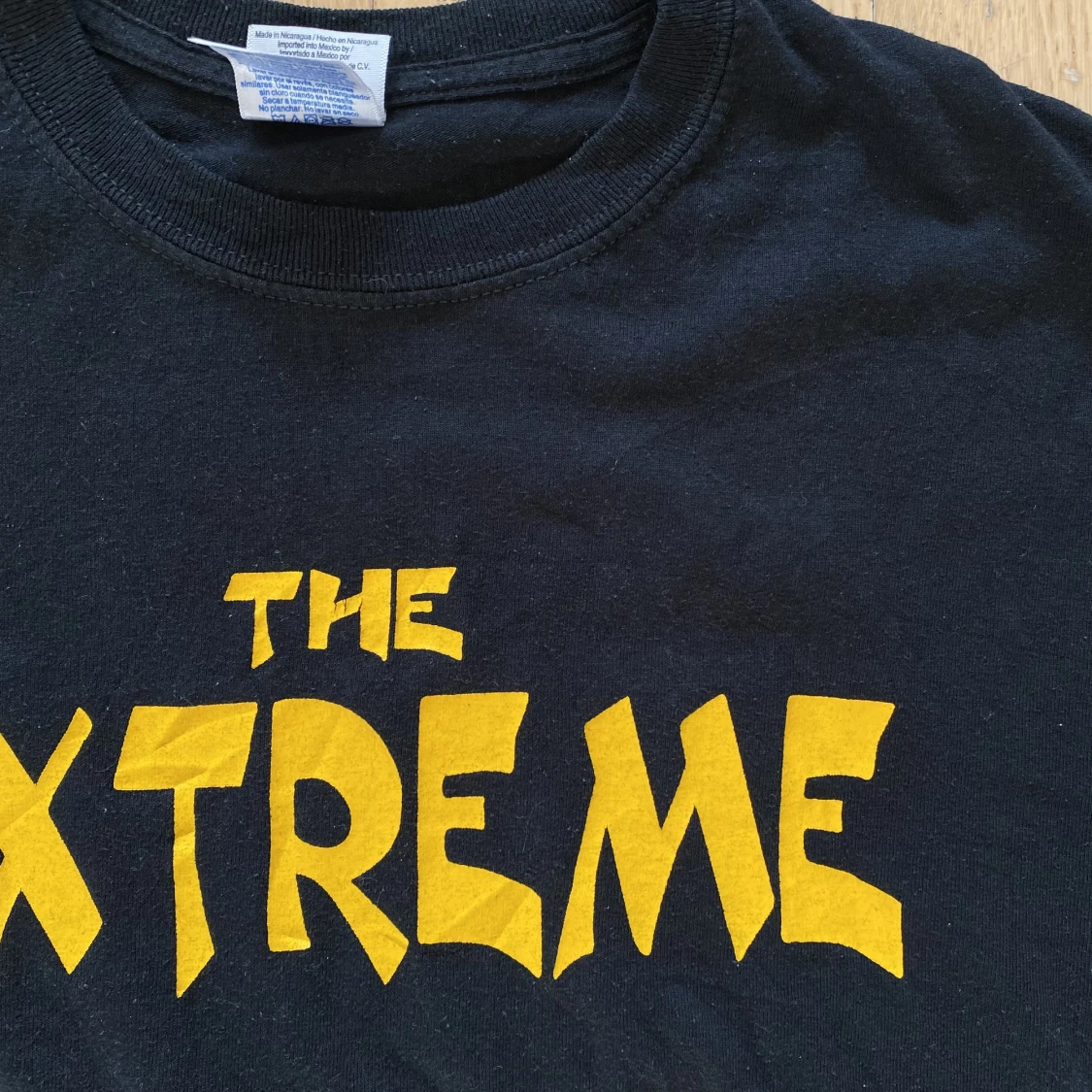 Tshirt med tryck - 91