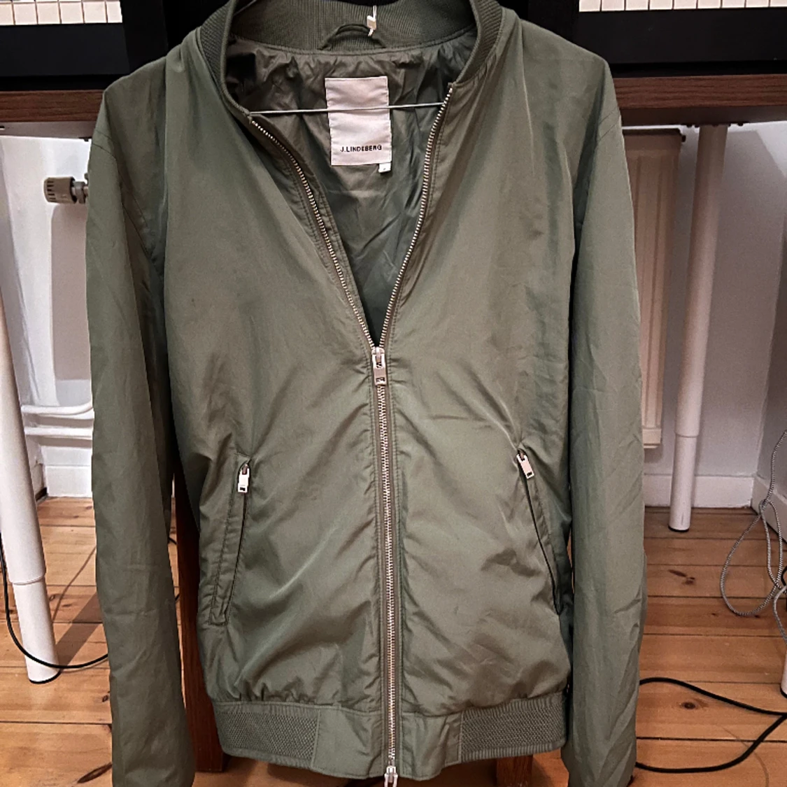 J lindberg jacka