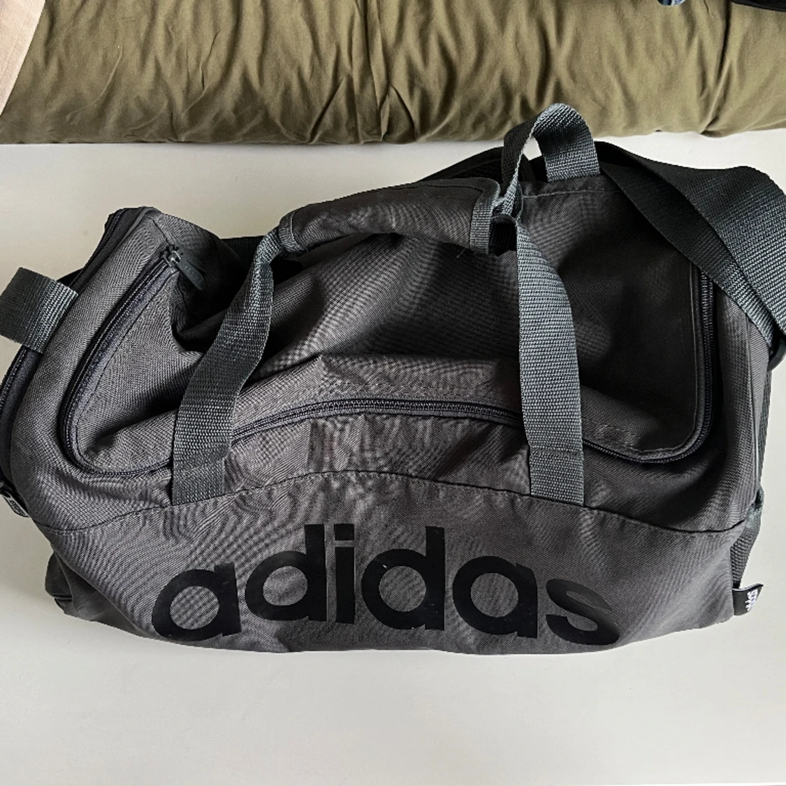 Adidas gym bag - 90