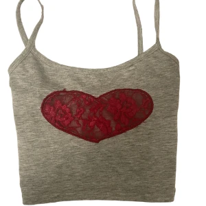 Top - Väldigt söt topp som jag tyvärr inte kom till en användning 