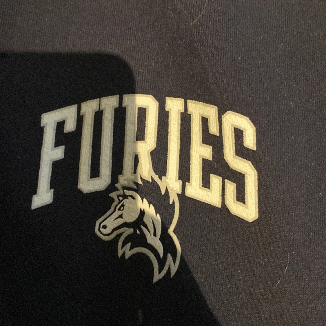 Fet full zip med tryck - 90