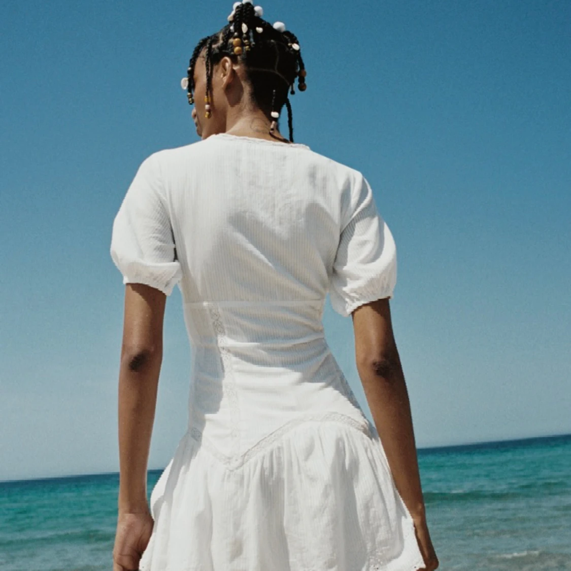 Studentklänning från Zara! - 90