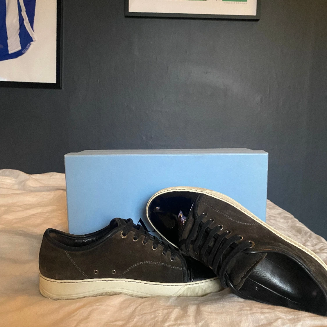 Lanvin Cap Toe - 91