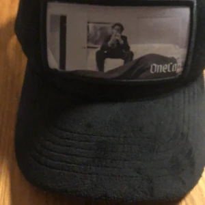 Velvet keps keps - One cap keps använt få gånger säljer för behöver inte den längre