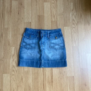 H&M jeanskjol  - EU34