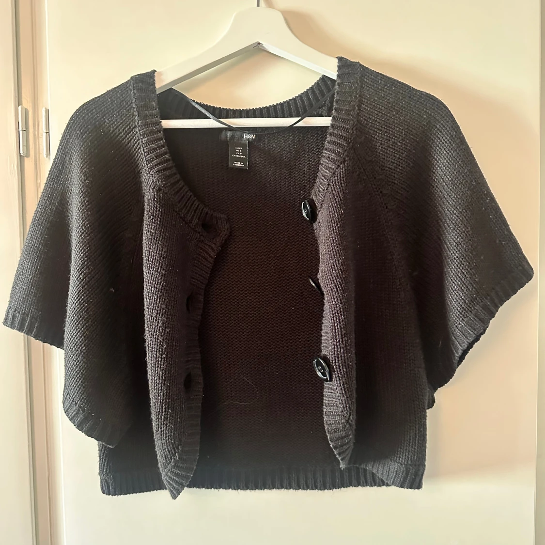 Bolero/kort kofta - 90