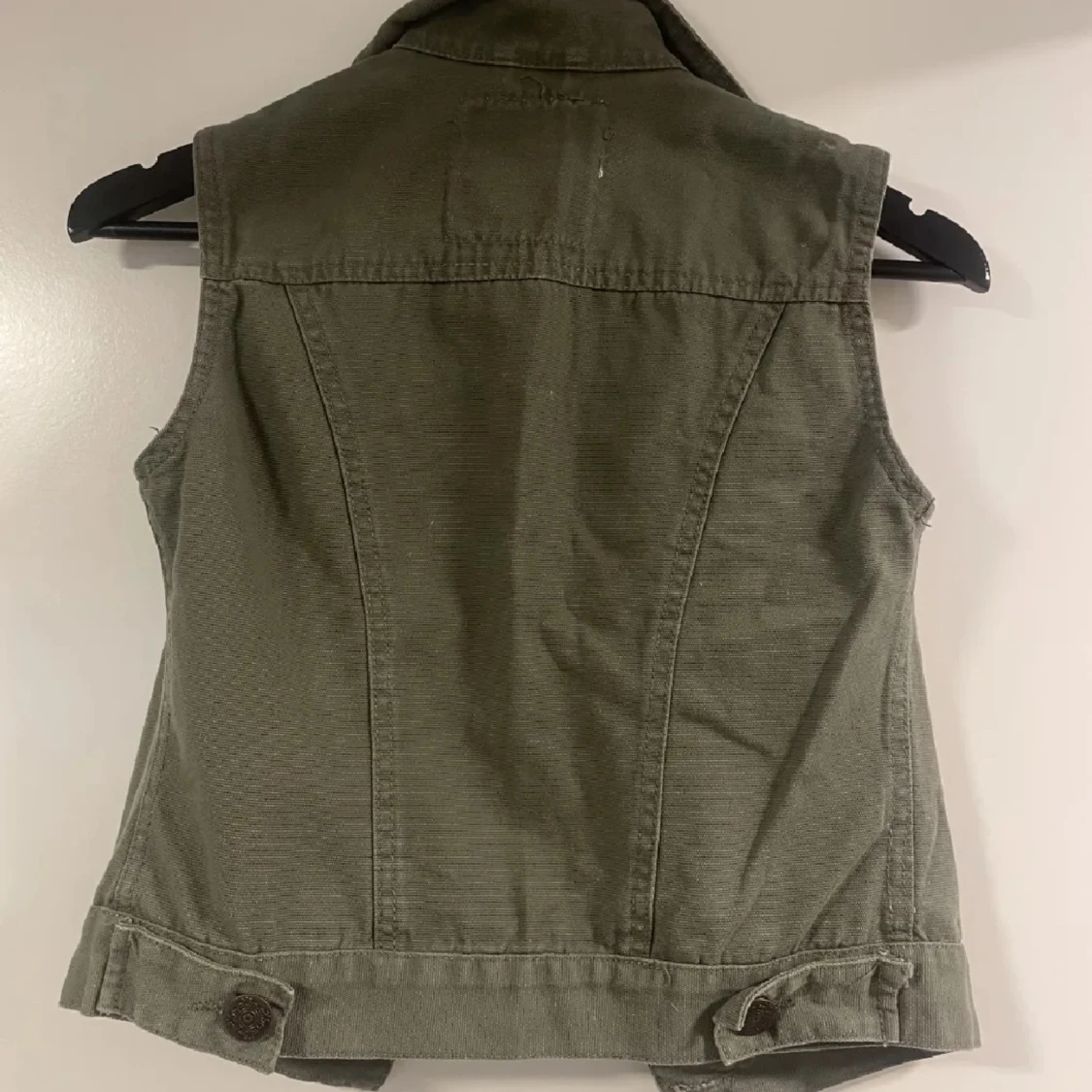 Jeans jacka/väst  - 1