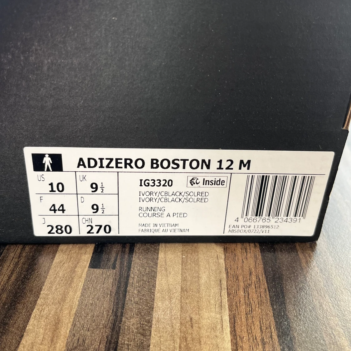 Adizero Boston 12 M - 92