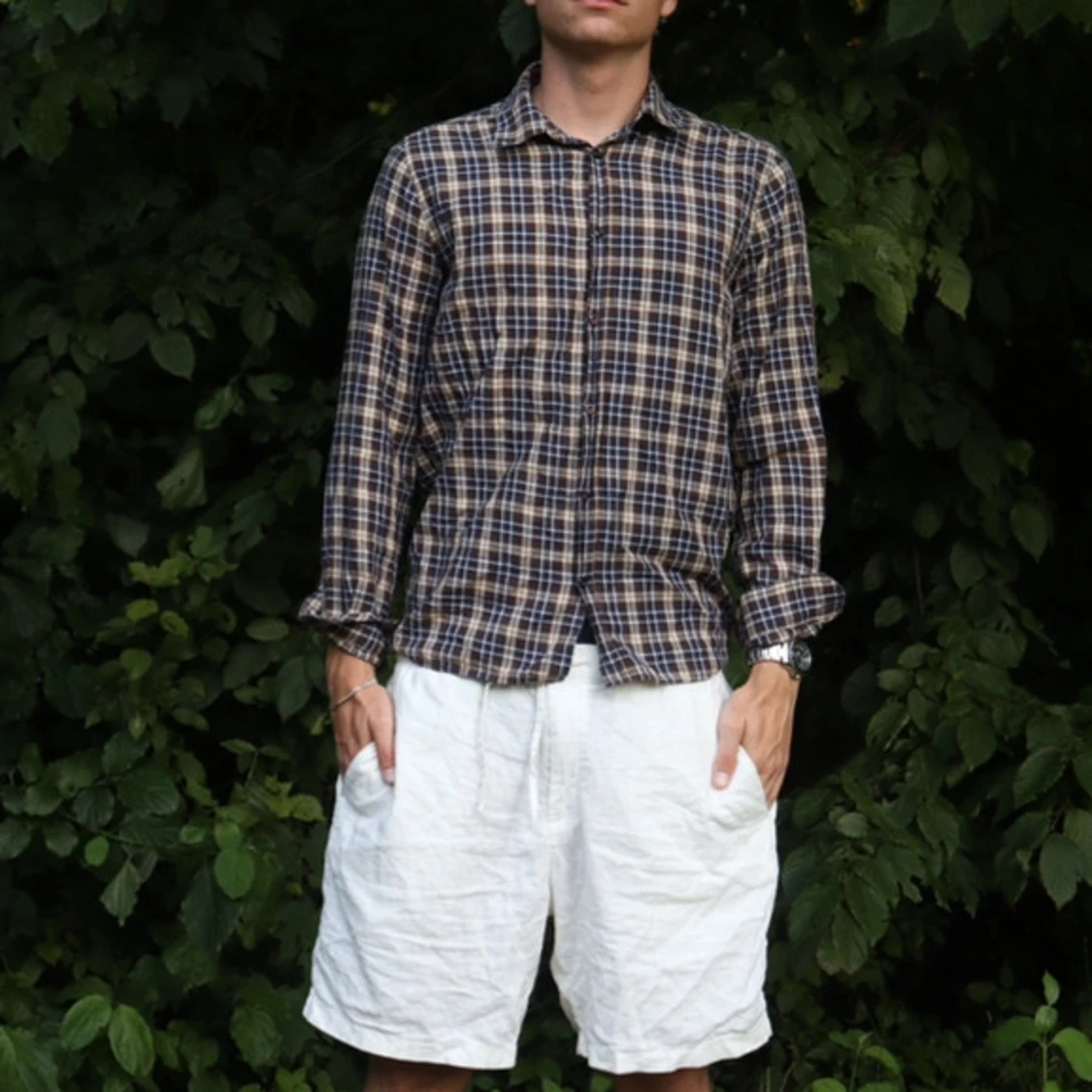 Samsøe Samsøe skjorta