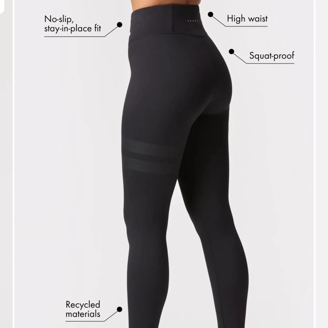 Träningstights - 90