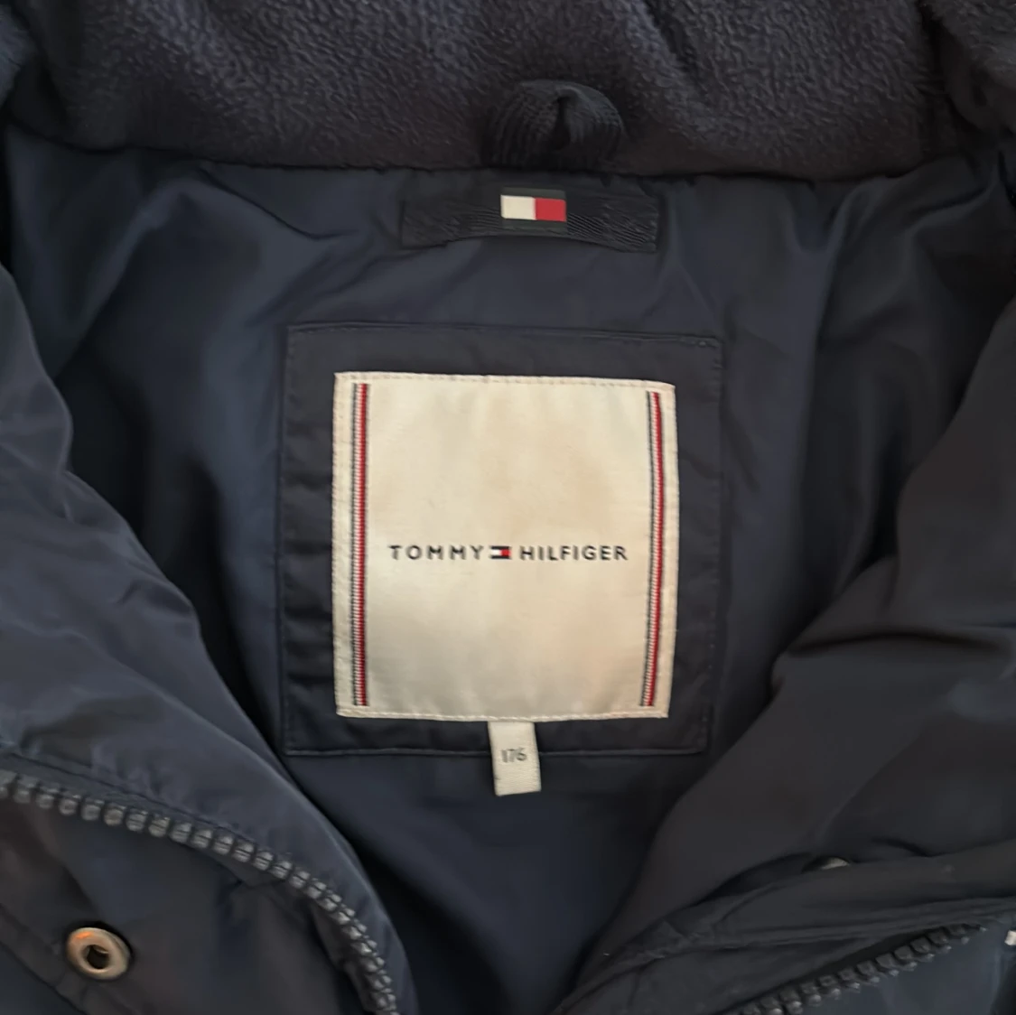Tommy hilfiger jacka - 93