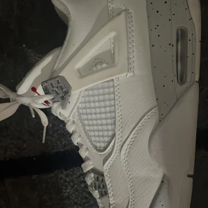 Air Jordan 4 Oreos - Använda men nyskick