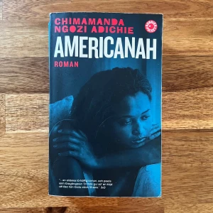 Pocketbok - Americanah, pocketbok svenska