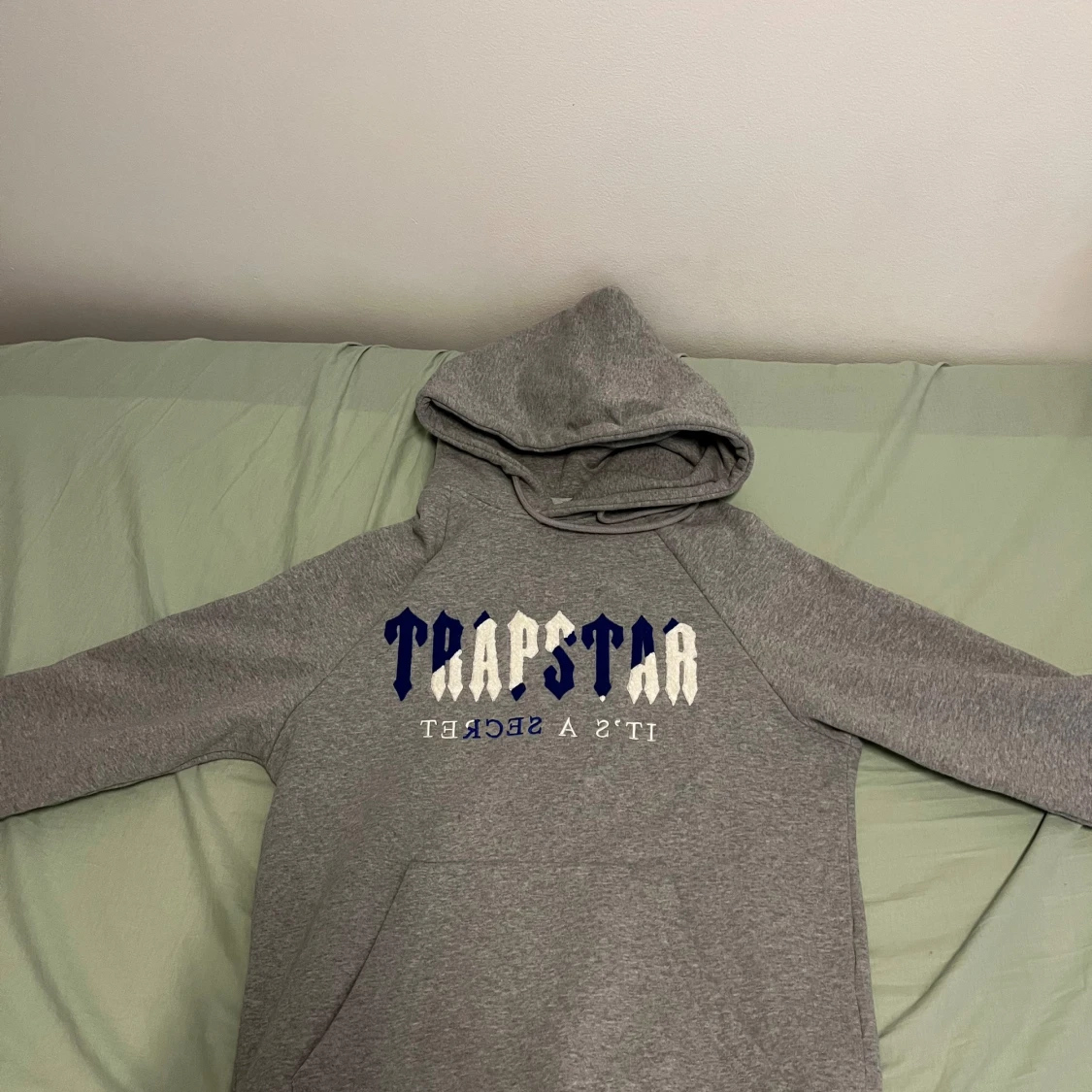 TRAPSTAR HOODIE - 90