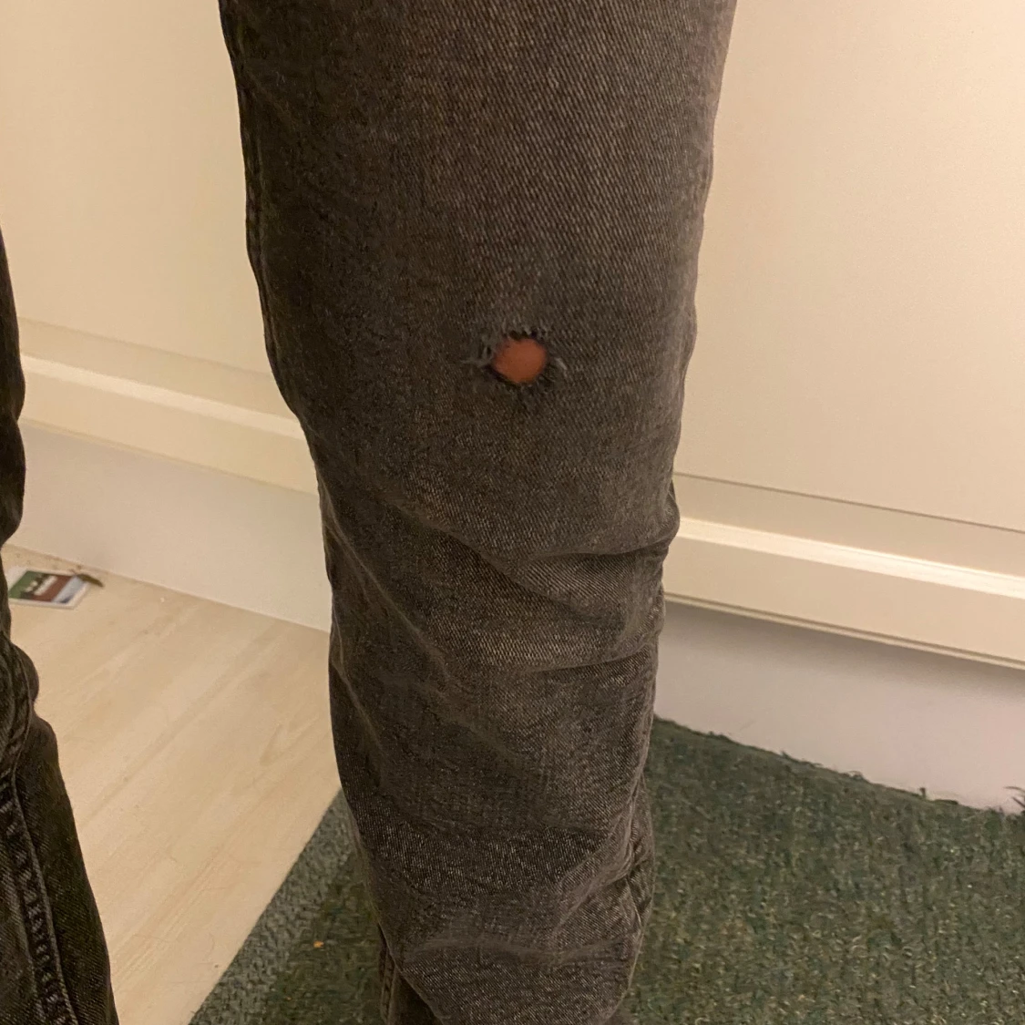 Lågmidjade jeans🐘 - 91