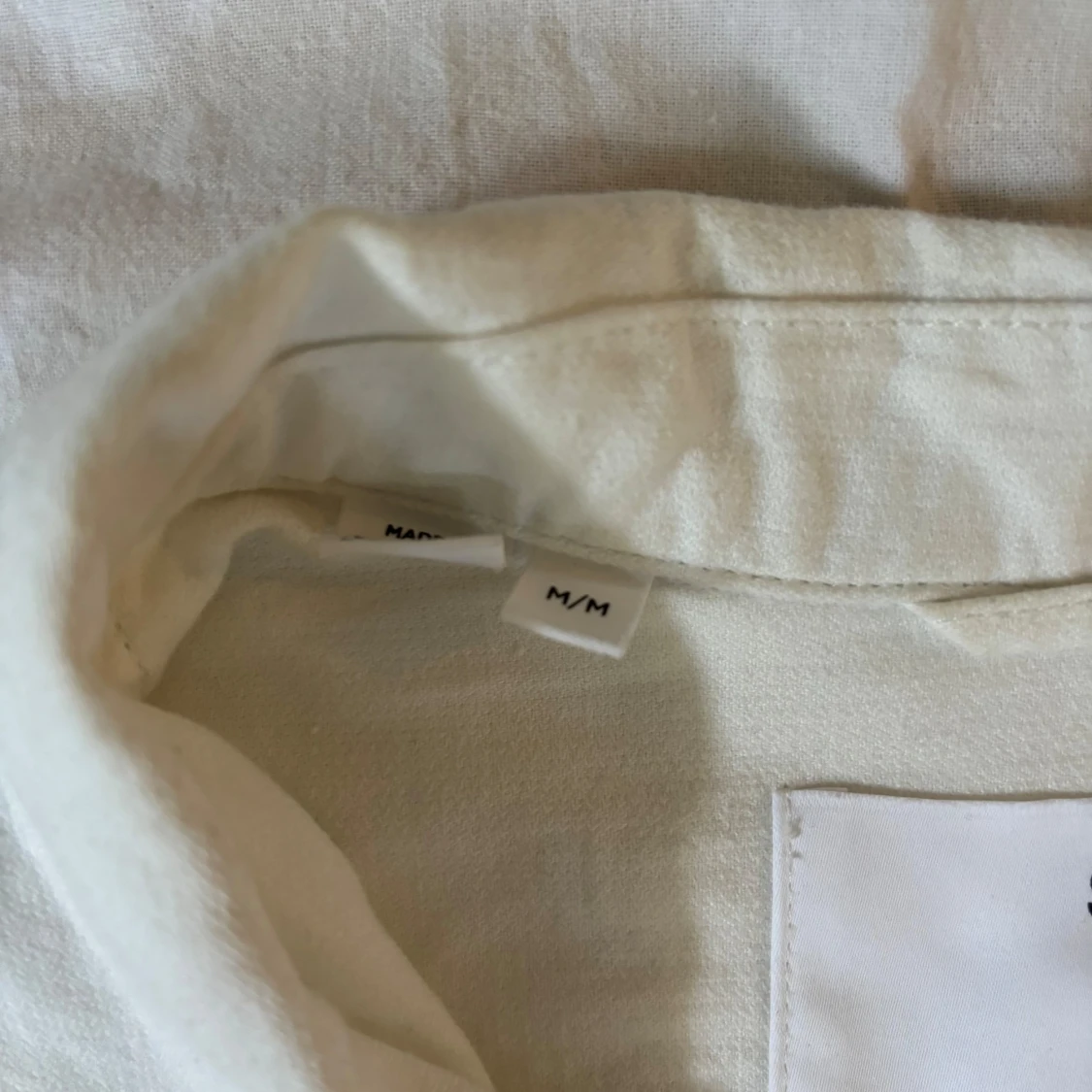 Selected Homme Linne overshirt  - 92