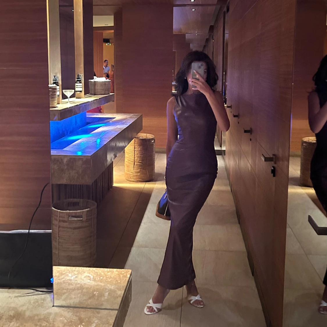 Skinnklänning houseofcb