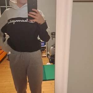 Hoodie - Använd ett fåtal ggr. Funkar för S och Xs också.