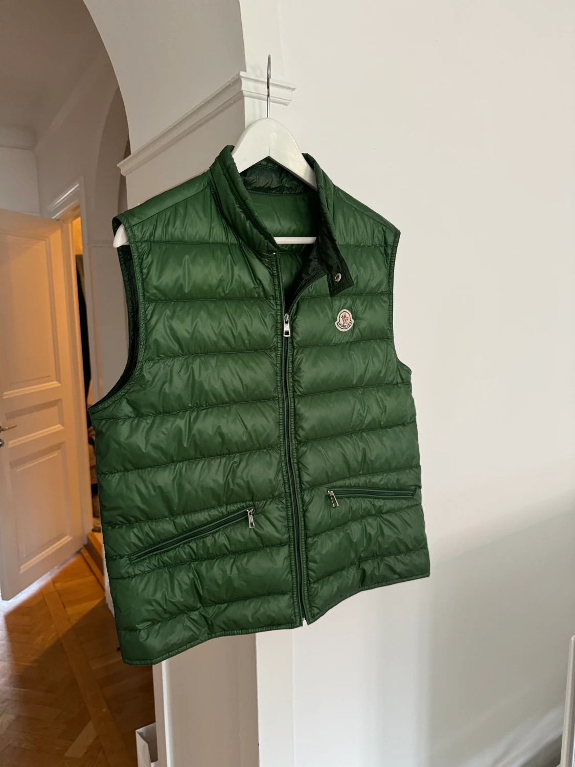 Moncler Väst