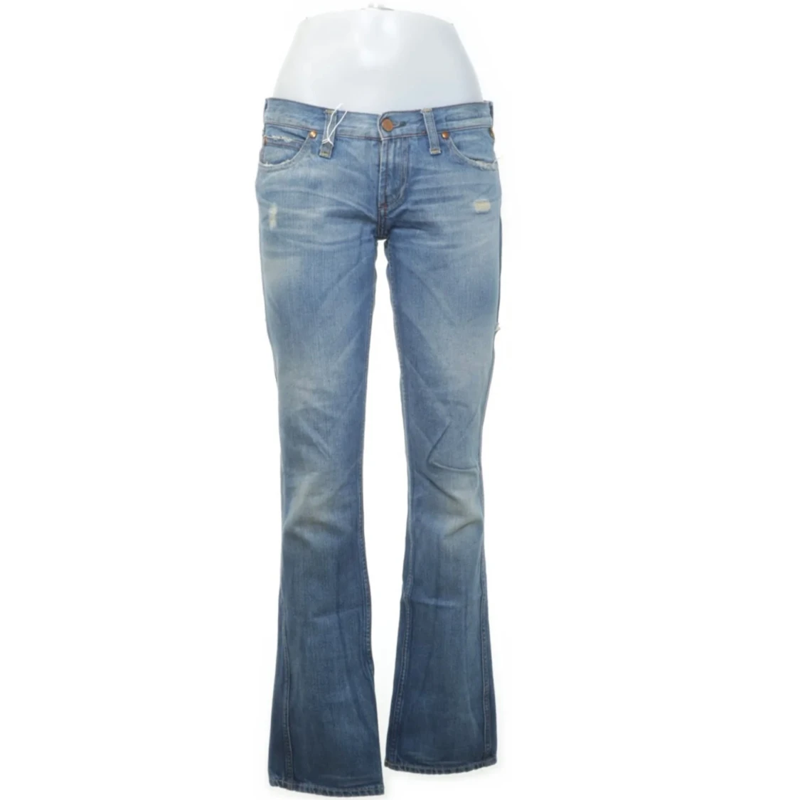 Lågmidjade jeans 