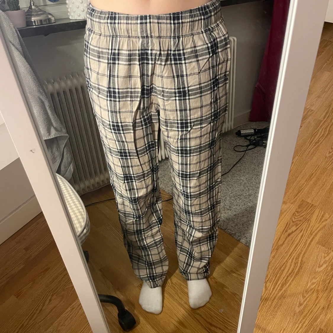 Pyjamasbyxor