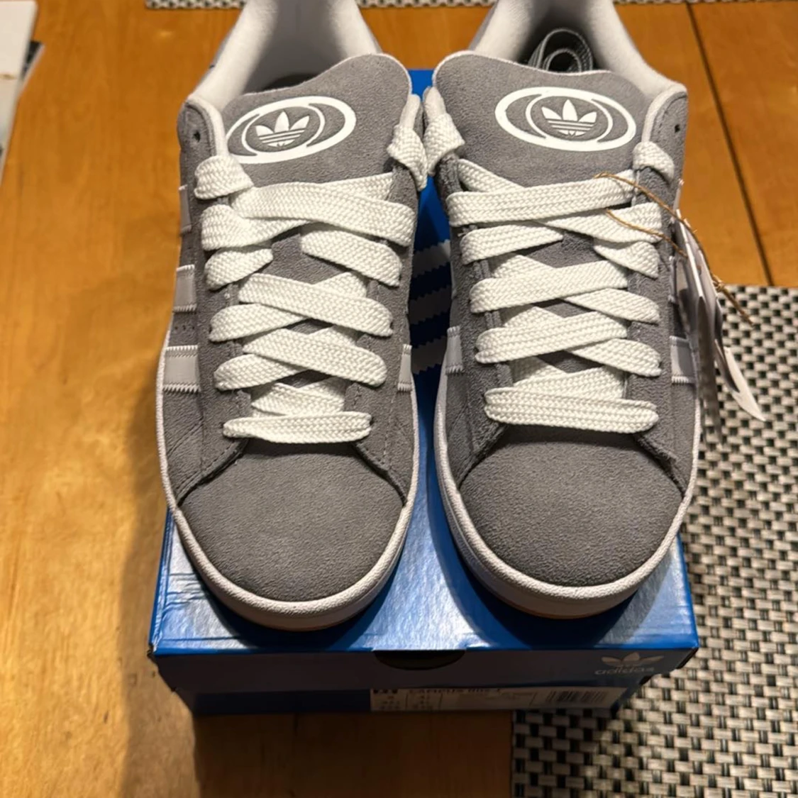 Adidas campus 00s grå - 91