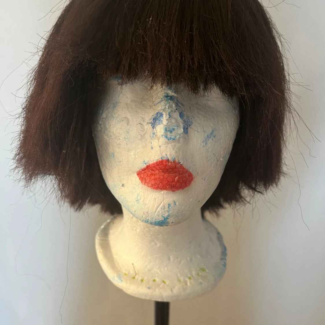 Bobcut Brown wig