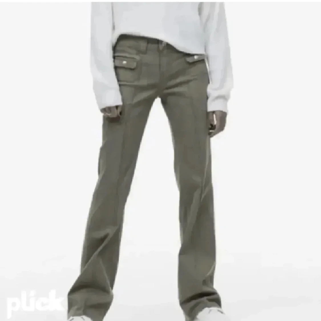 Skitsnygga byxor  - 90