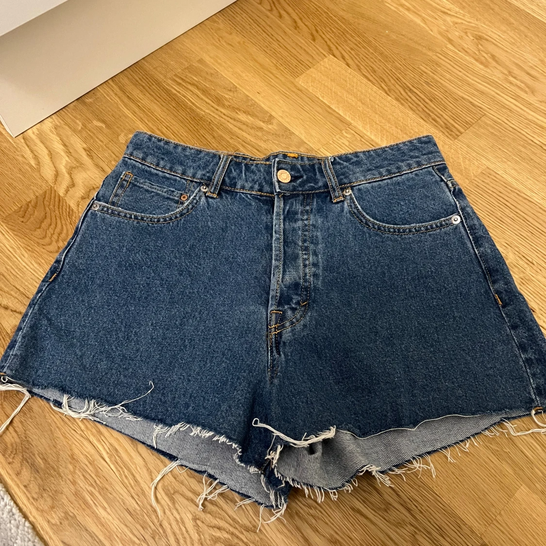 Denimshorts