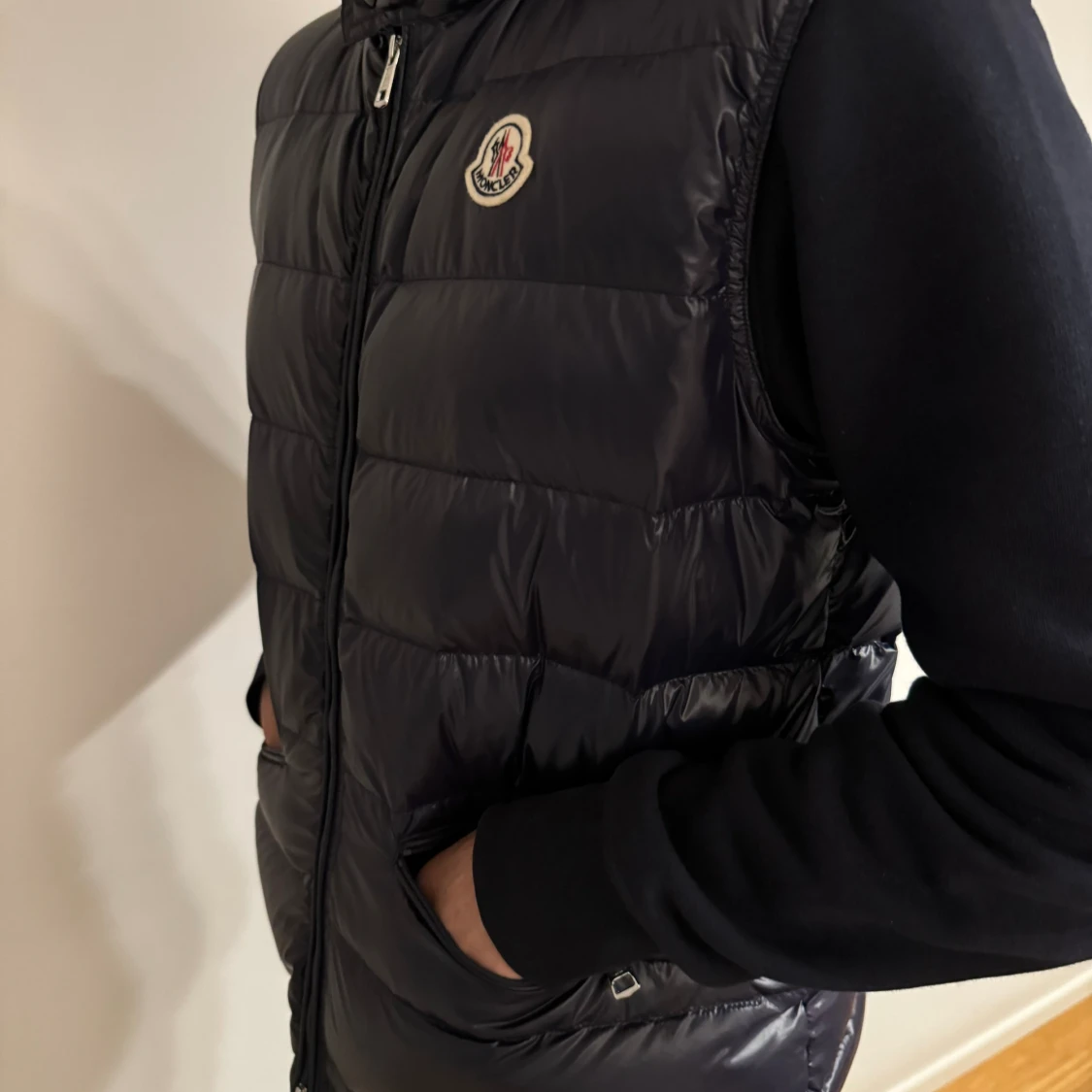moncler gilet väst - 91