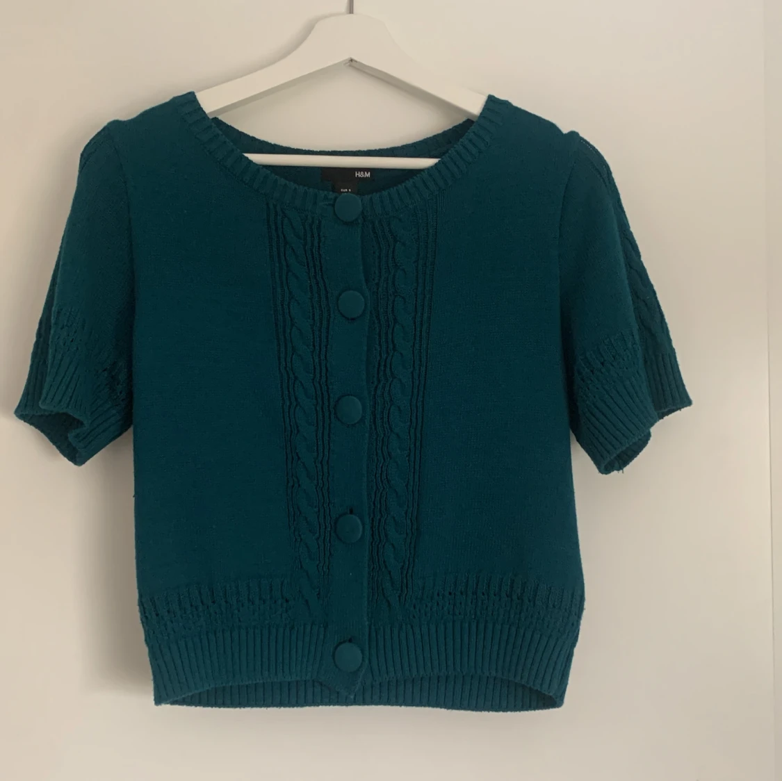 Gullig kofta från h&m