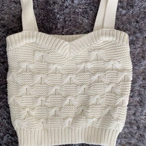Topp  - Topp från zara i nyskick, privat för mer bilder💗