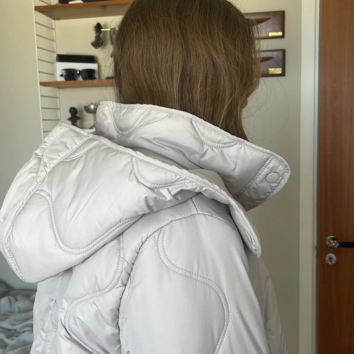 Höst/vårjacka från hm - 91