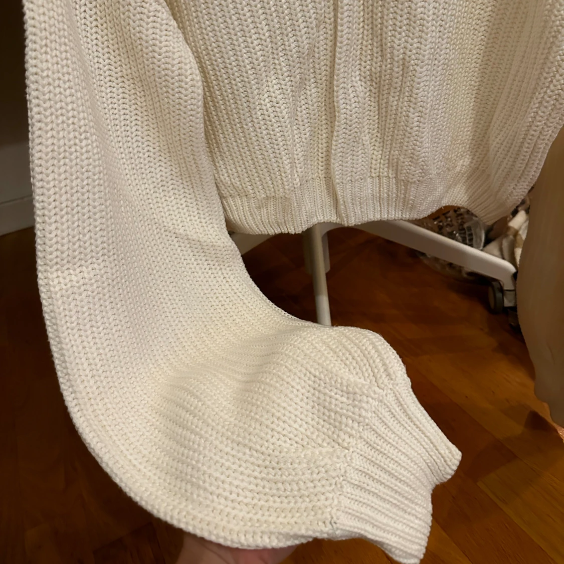 Stickad tröja  - 90